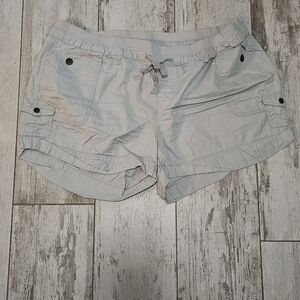 Old Navy Women's Gray Casual Shorts 22